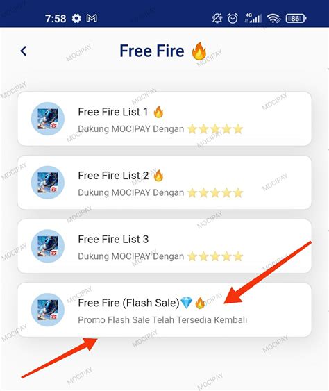 rege ff gratis adaptif setelah itu main ranked paling bagus 5 menit saja — voucher WoW murah supaya promo aktif voucher genshin murah image 1