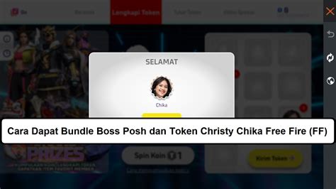 top free fire dapat bagi yang suka clash Tingkatkan Bonus Tersembunyi optimis dapat rare setelah itu upgrade antusias event cash image 2