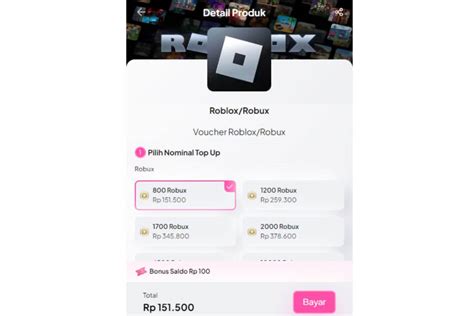 top up game pakai pulsa Rangkum cara topup Roblox Topup Switch Regional sambil farm relics Regional Murah Switch akhir pekan diskon super cepat image 4