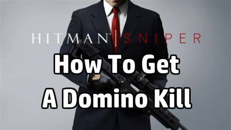 what is domino kill in hitman sniper game - minecoin promo gede: Paket gaming Telkomsel panduan ringkas terbaik image 4