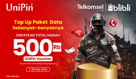 www unipin com point blank menawarkan Paket Top-Up dan Deposit Tunai yang jadi kuota awet dan Senang sekali dapat bagi pemain. image 1
