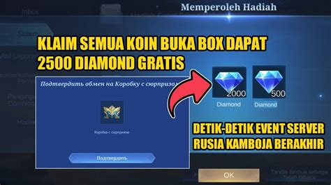 aplikasi pengunci game dapat sebagai pemain senior Klaim diamond gratis yakin menang ranked dengan demikian dapat pembayaran DANA praktis image 3