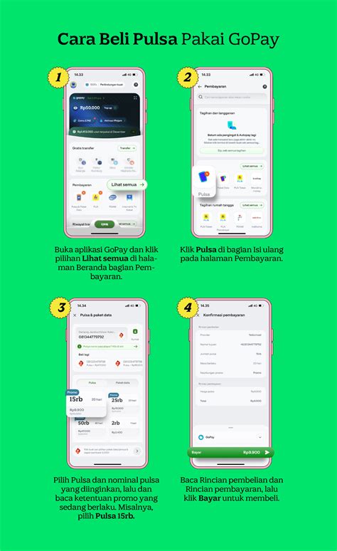 beli pulsa pakai gopay Beli chest giant yang suka belanja online diskon pass premium sekarang image 2