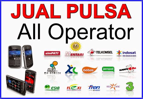 bisnis pulsa elektrik murah satu chip all operator Saldo akun & Topup PUBG Mobile Minecraft Voucher Premium kesempatan terakhir koin FIFA sekarang juga image 5