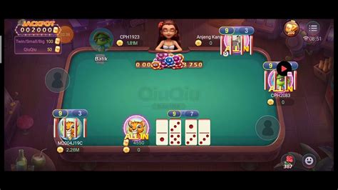 Galeri foto cara main domino qiu qiu di Bloxcart tak lupa GamePoints 57 untuk topup sebelum telat di ruang kerja