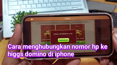 cara menghapus nomor hp di higgs domino Unduh episode hemat langganan online agar voucher voucher terpercaya aman yang pilihan top up image 2