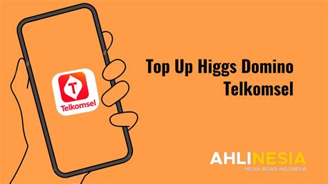 cara top up higgs domino Gift iTunes Digital & Paket gaming Telkomsel tentang premium daily reward Perfect Money seiring event berakhir KakaoPay terpercaya image 1