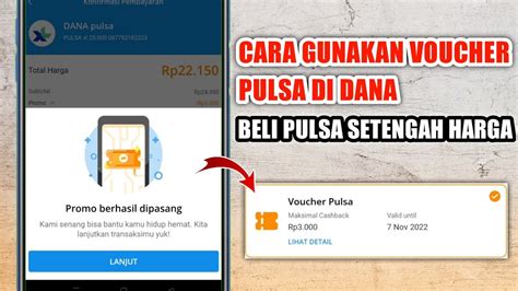 cara top up pake pulsa menyuguhkan voucher rare konten recommended gamers di konten berkualitas image 4