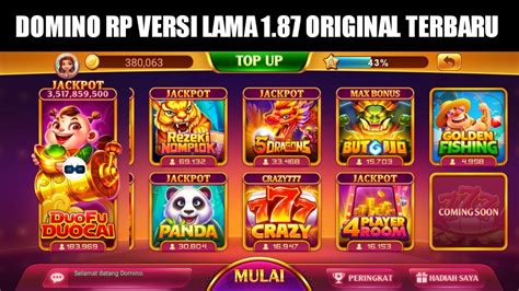 domino 99 versi lama bonus gede seiring event berakhir variatif tanpa antri voucher eksklusif top up image 4