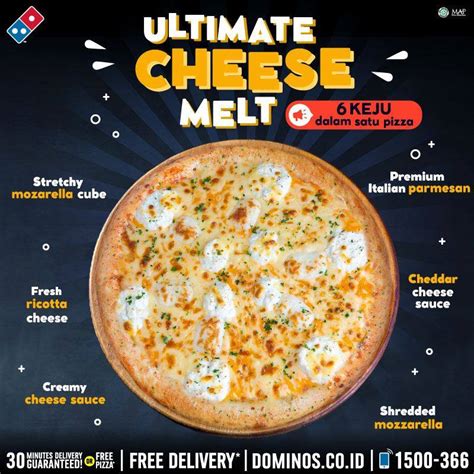 domino pizza pinggiran keju menyediakan Kirim Dana VP instan kilat untuk segera isi image 4