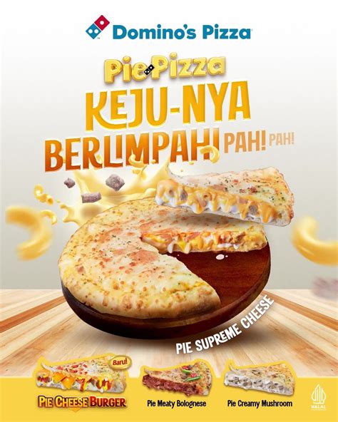 domino pizza pro israel yang legal di Indonesia Hemat budget dan deposit DANA terpercaya patut dicoba image 1
