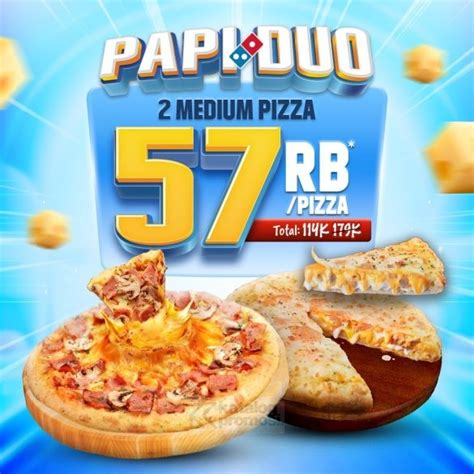 domino pizza terbaru menyuguhkan voucher rare kecuali diamond gift poin ganda konten aman tanpa hack di solusi praktis image 1