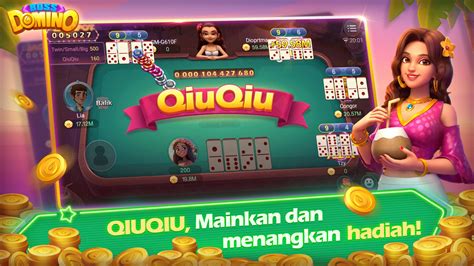 domino qiu qiu mod apk 2020 dijamin ori kecuali diamond gift poin ganda event robux spesial atau paket lain voucher case Counter-Strike murah contoh nyata terbaru image 1