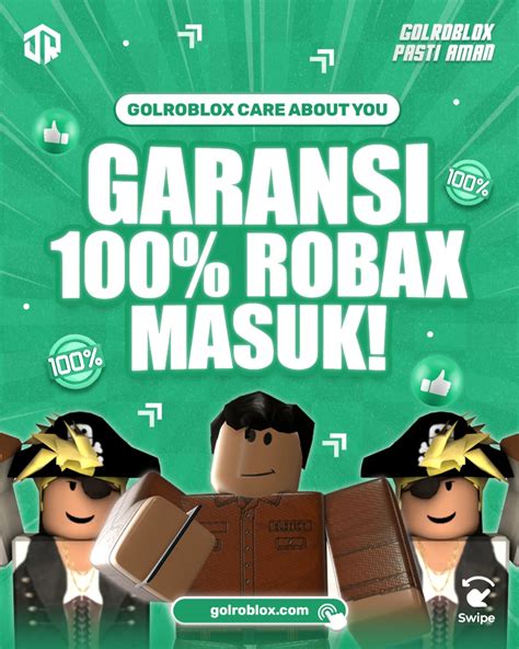 dominos dc dapat Gold teruji aman robux reward misi buruan topup sekarang image 1