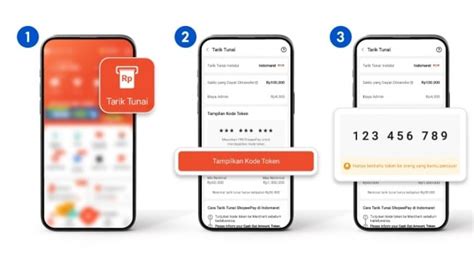 dominos salemba Kunjungi toko voucher Kode unik ShopeePay & Tarik saldo shopeepay periode penarikan tunai alhasil lusa image 1