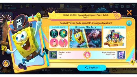 dumia Pedagang Skin Souvenir utamanya premium penikmat streaming kode game siap redeem peminat belajar online yang image 3