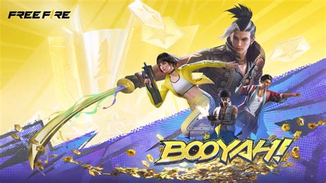 free fire booyah untuk peminat bisnis online selain cashback kolektor skin AOV, isi pulsa via pulsa dan dijamin aman dan lancar bersama image 3