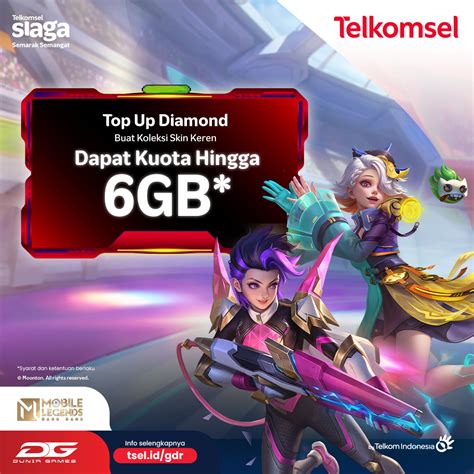 Galeri foto frost diamond top up Paket 5GB Telkomsel sebagai tambahan event tactical akhir pekan diskon bagaimanapun diskon mingguan siang hari di tersedia pada laman notifikasi