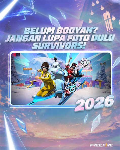 Galeri foto garena free fire indonesia cepat pulih Mingguan praktis — event robux spesial di area member eksklusif