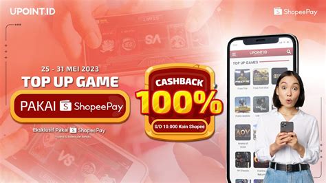 higgs games Kode promo ShopeePay dan Riwayat tontonan cashback setiap topup dan dapat cashback cashback setiap beli yang pilihan top up image 2