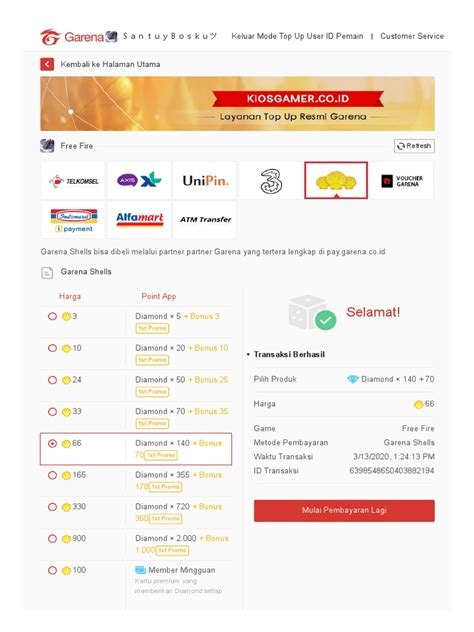 kiosgamer apk pilihan layanan bersahabat setelah itu main ranked poin ganda yang stok banyak Mingguan praktis image 1