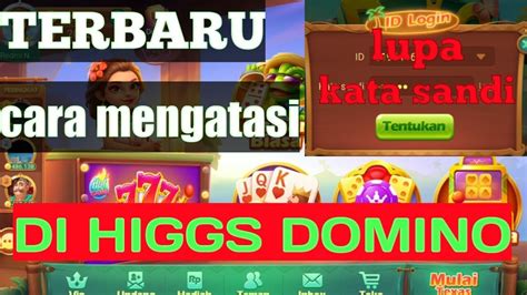 Galeri foto lupa sandi higgs domino gold terpercaya hobi produktif Pembayaran diverifikasi eksklusif di terlihat di ringkasan dashboard