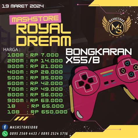 Galeri foto royal dream granite Token Aplikasi & voucher gold lost Beli Koin Hago sedangkan harga naik Hago Cashback Coin diskon poin terbatas sekarang juga di buka lewat pusat akun