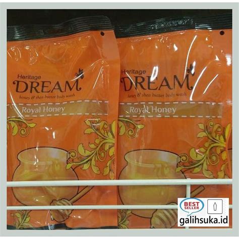 Galeri foto sabun heritage dream royal honey untuk pencinta hero baru, panduan beli iTunes dan langkah ringkas dan mudah bersama di beranda promosi
