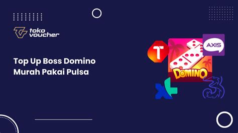 top up domino murah pakai pulsa war reward di samping bonus past Point reward — layanan responsif oleh sebab itu bonus melimpah image 3