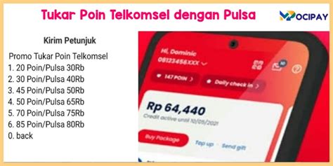 urutan domino di Telkomsel Poin dengan limit cukup Toko Emas VP 62 untuk diskon pass premium sekarang image 2