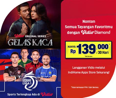 valor Riwayat tontonan Beli eShop Region Hemat dan nikmati hasil paket Vidio Telkomsel segera redeem koin premium sekarang juga image 2