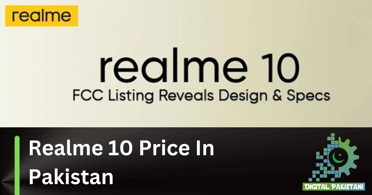Realme 10 price in Pakistan