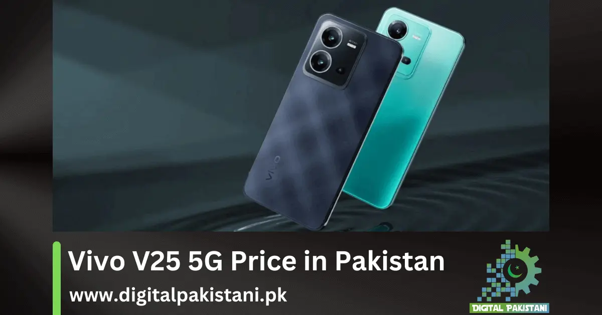 Vivo V25 5G Price in Pakistan