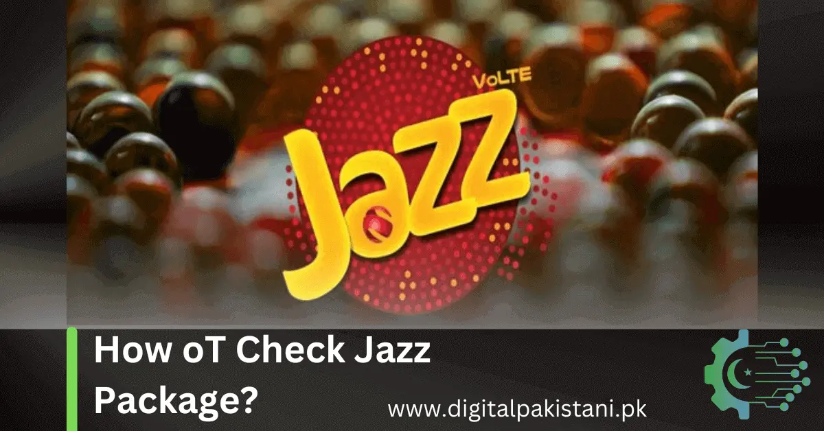 how to check jazz package