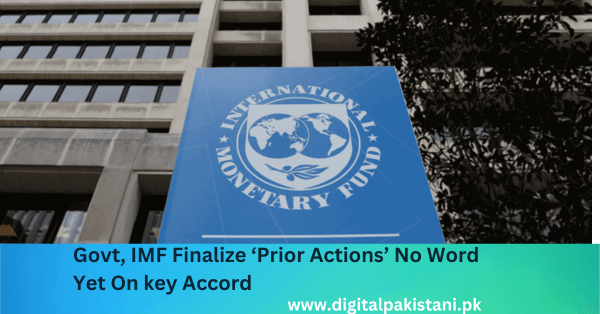 IMF Finalize