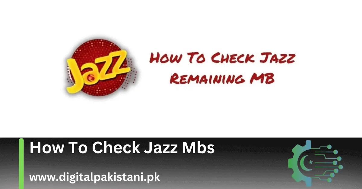 how to check jazz mbs