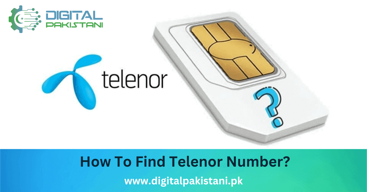 how to find Telenor number
