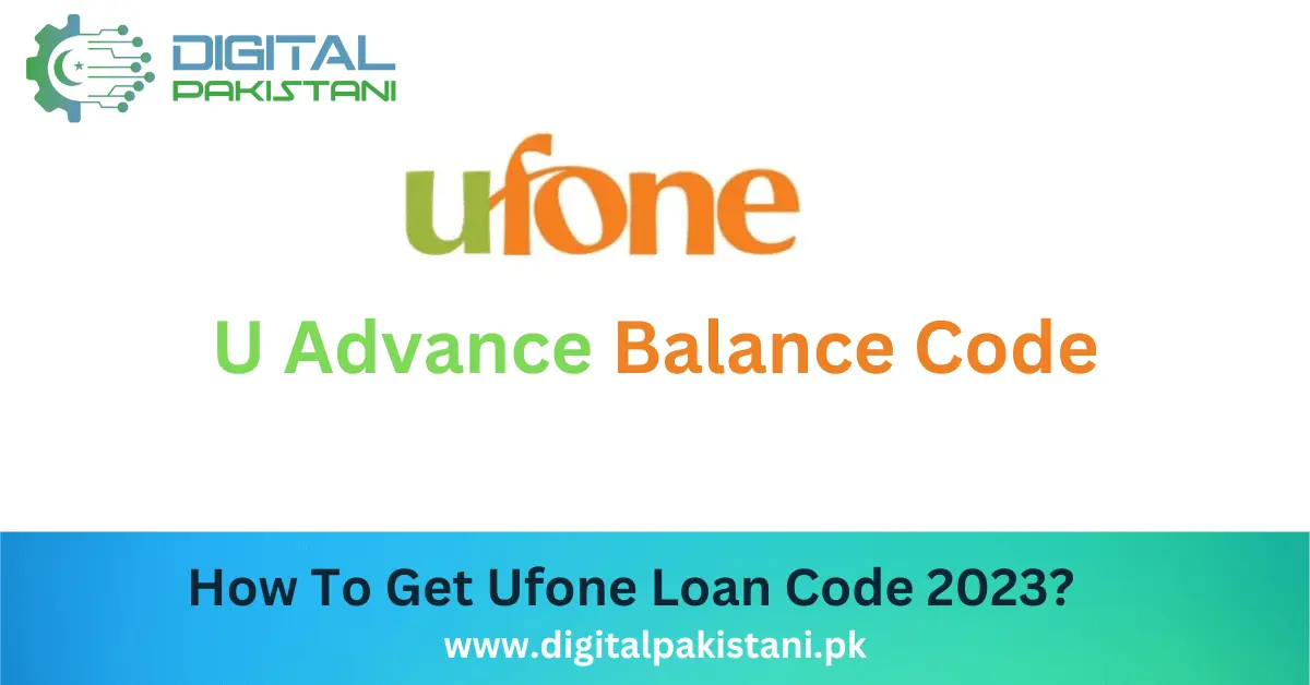 how to get Ufone loan