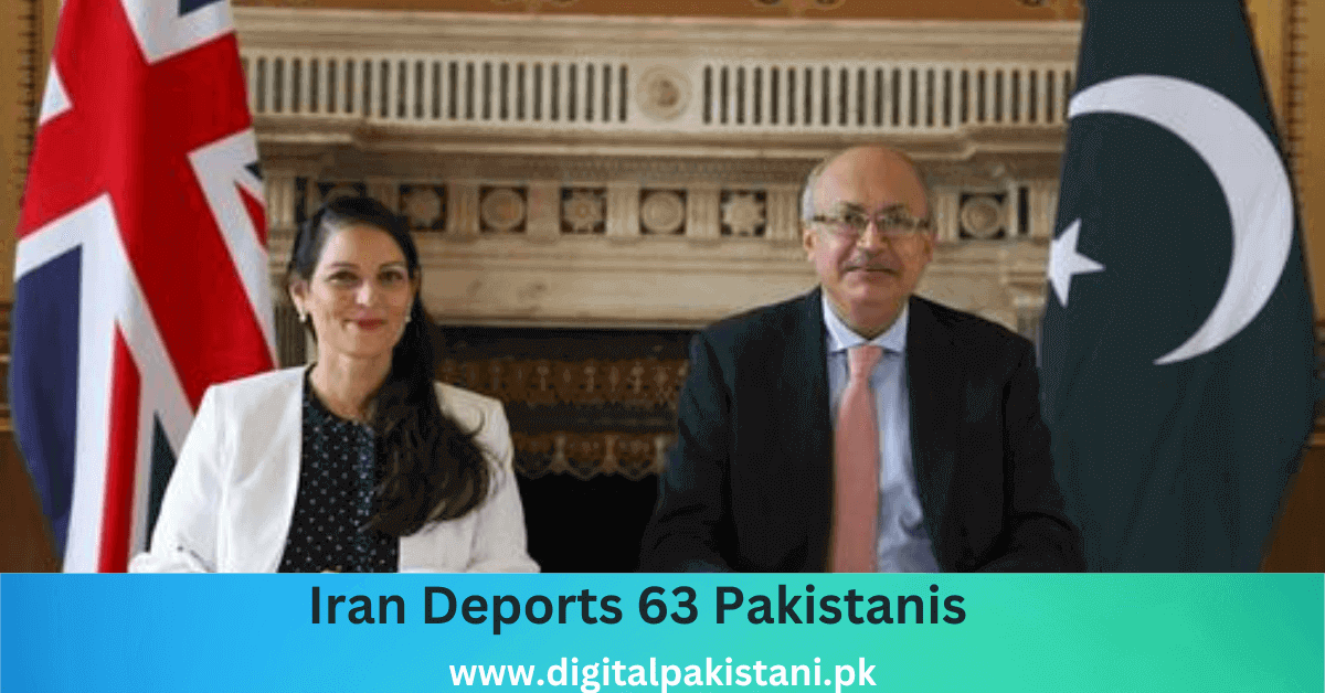 Iran Deports