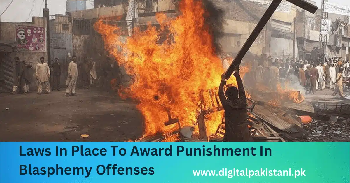 Punishment In Blasphemy