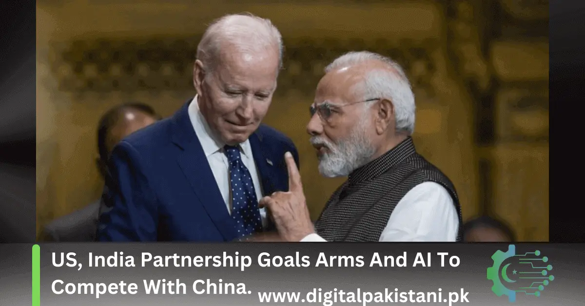 Us India Partnership