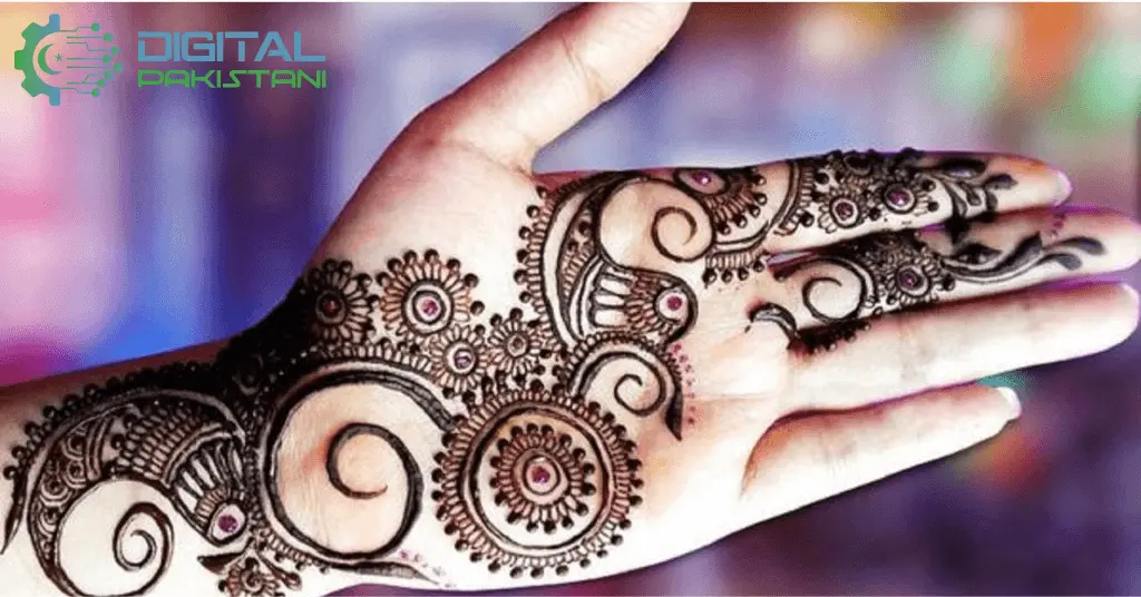 mehndi designs for eid