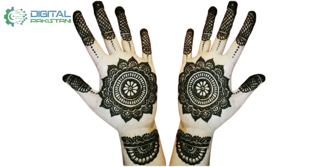 mehndi designs for eid