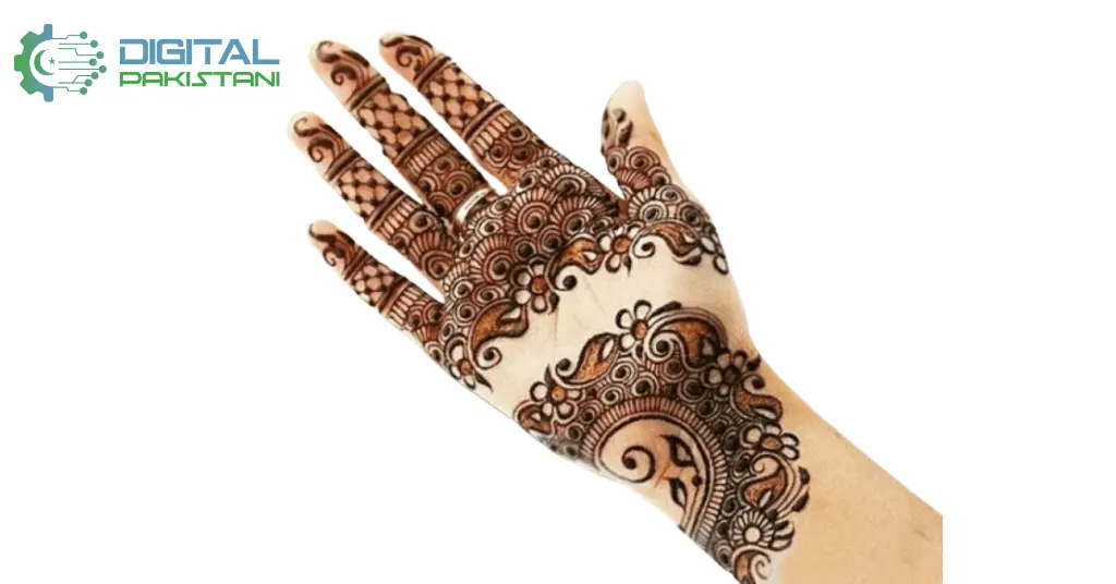 mehndi designs for eid