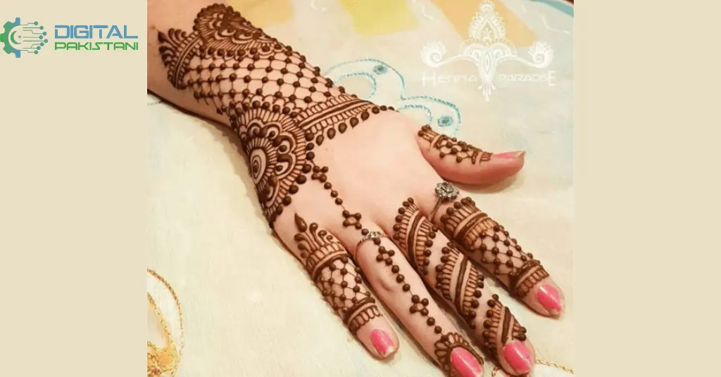 mehndi designs for eid