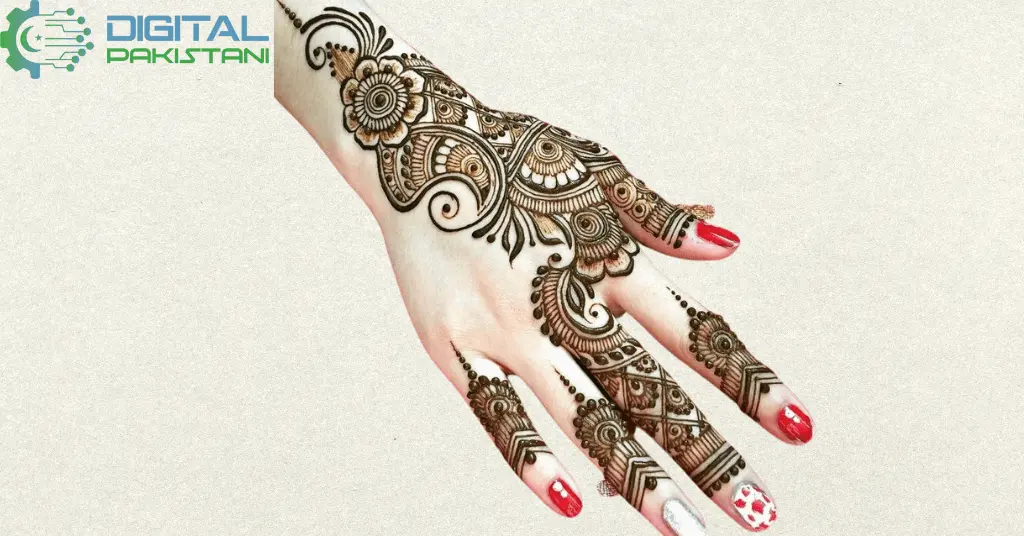 mehndi designs for eid