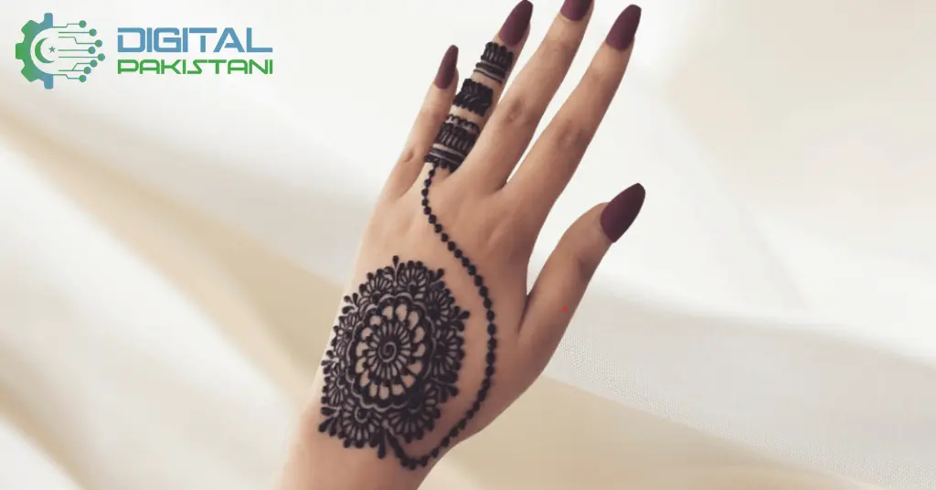 mehndi designs for eid