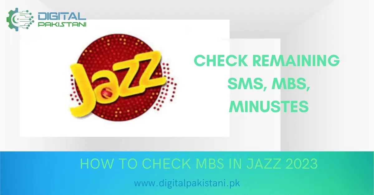 how to check mbs in jazz