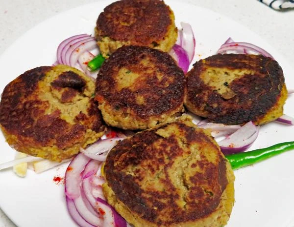 Shami kabab recipe