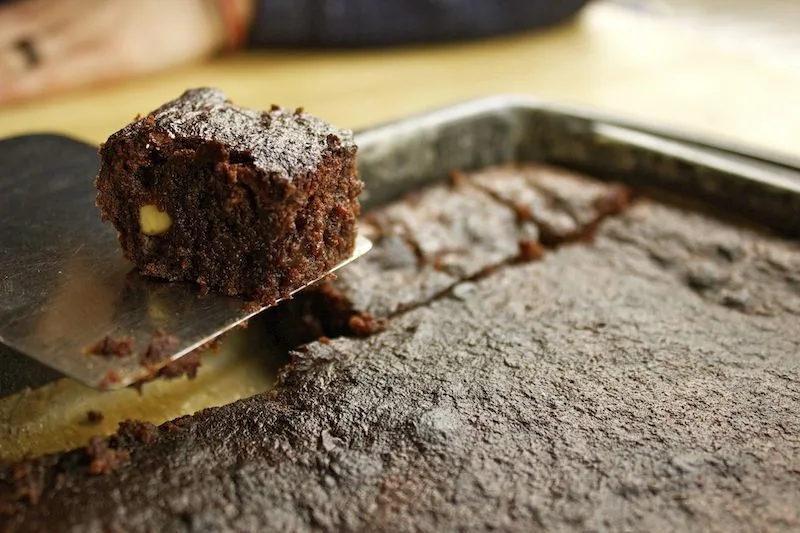 Brownies recipe